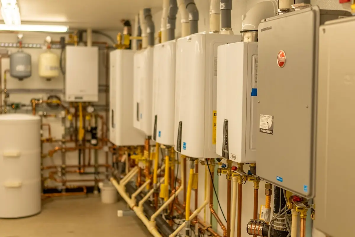 Gas Line Repair in Victoria, MN